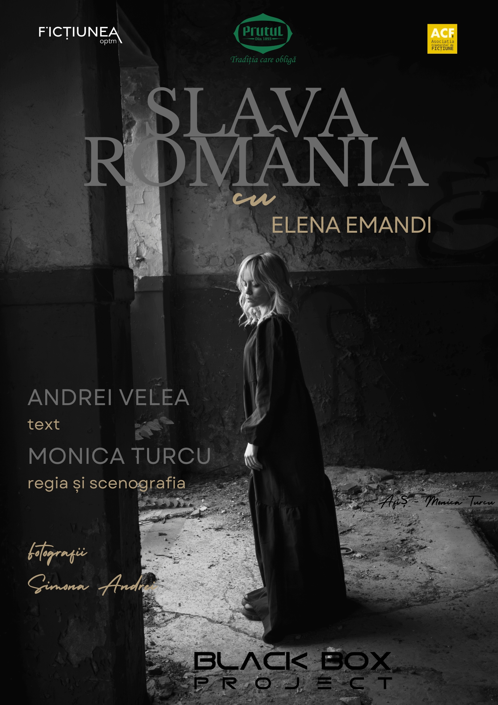 Slava România, BlackBOX, Galați, 2024